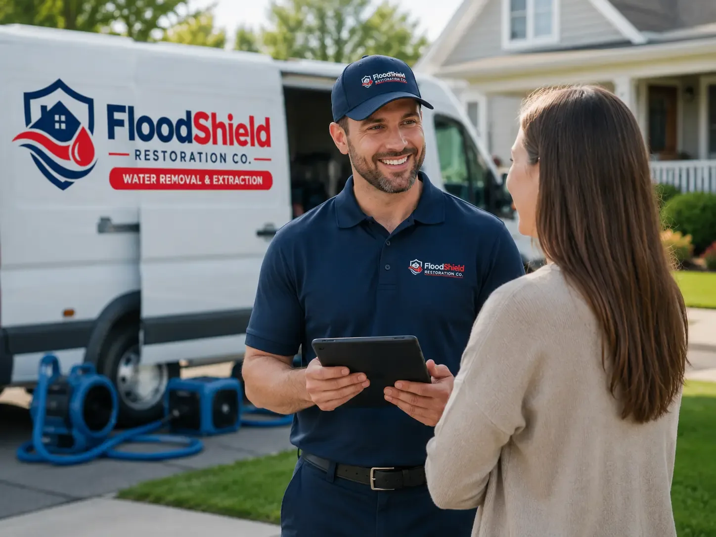 Flood Damage Restoration Watauga, SD FAQs